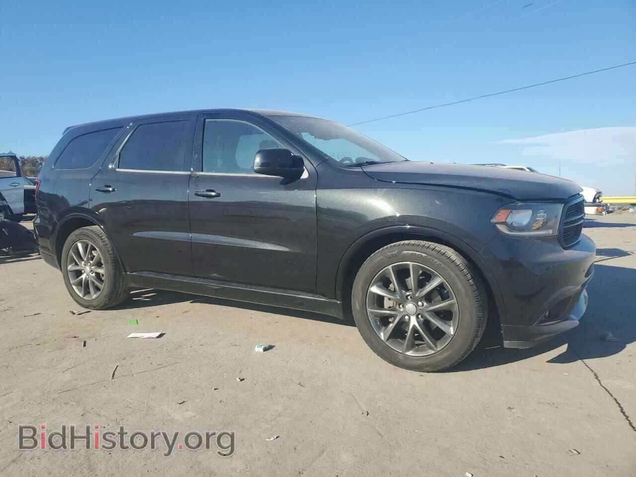 2015 DODGE DURANGO - VIN: 1C4RDHAG1FC600264 - Фото 4