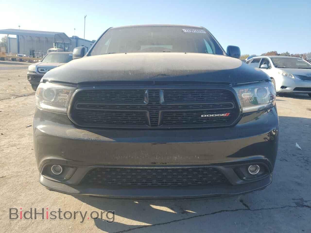 2015 DODGE DURANGO - VIN: 1C4RDHAG1FC600264 - Фото 5