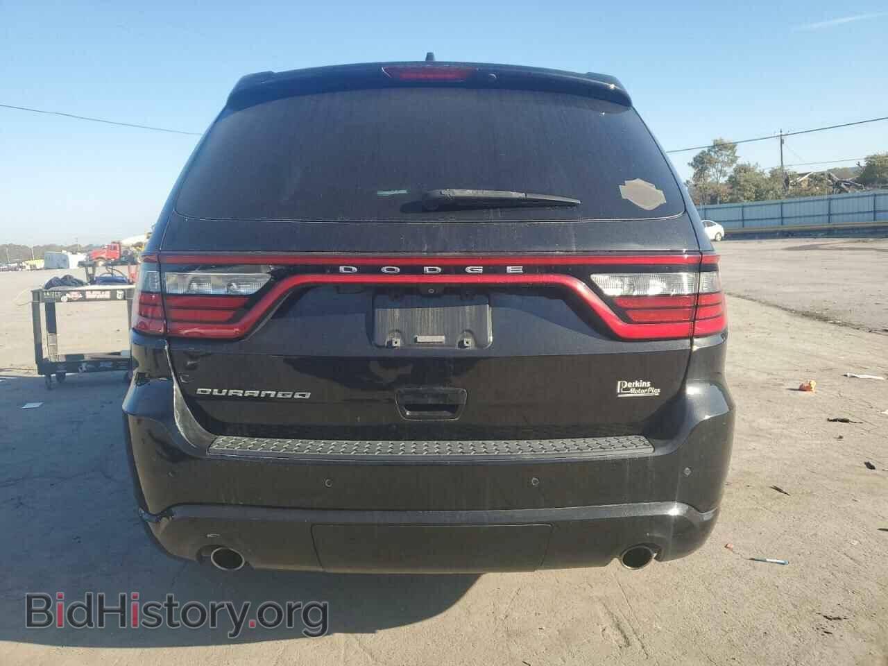 2015 DODGE DURANGO - VIN: 1C4RDHAG1FC600264 - Фото 6
