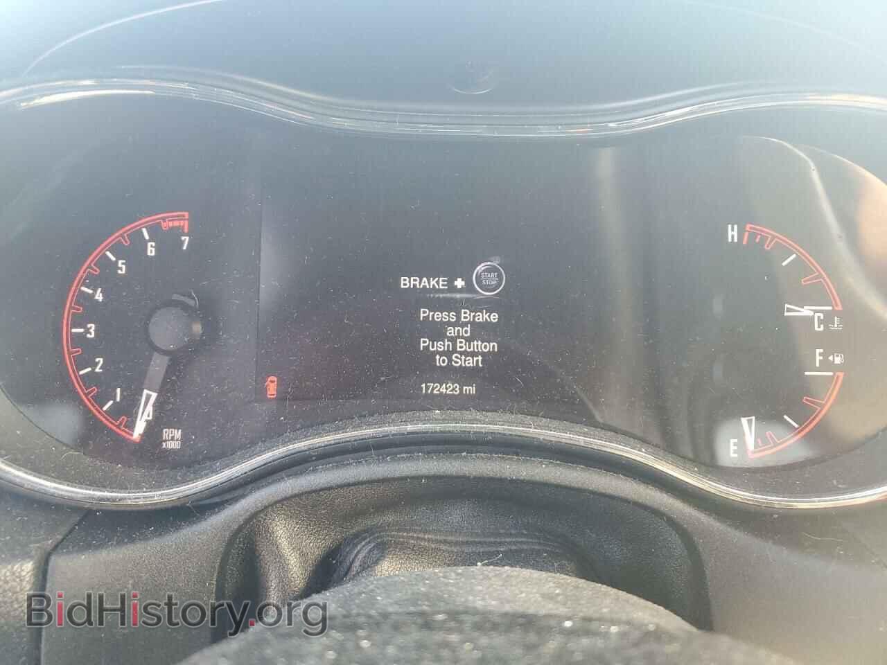 2015 DODGE DURANGO - VIN: 1C4RDHAG1FC600264 - Фото 9