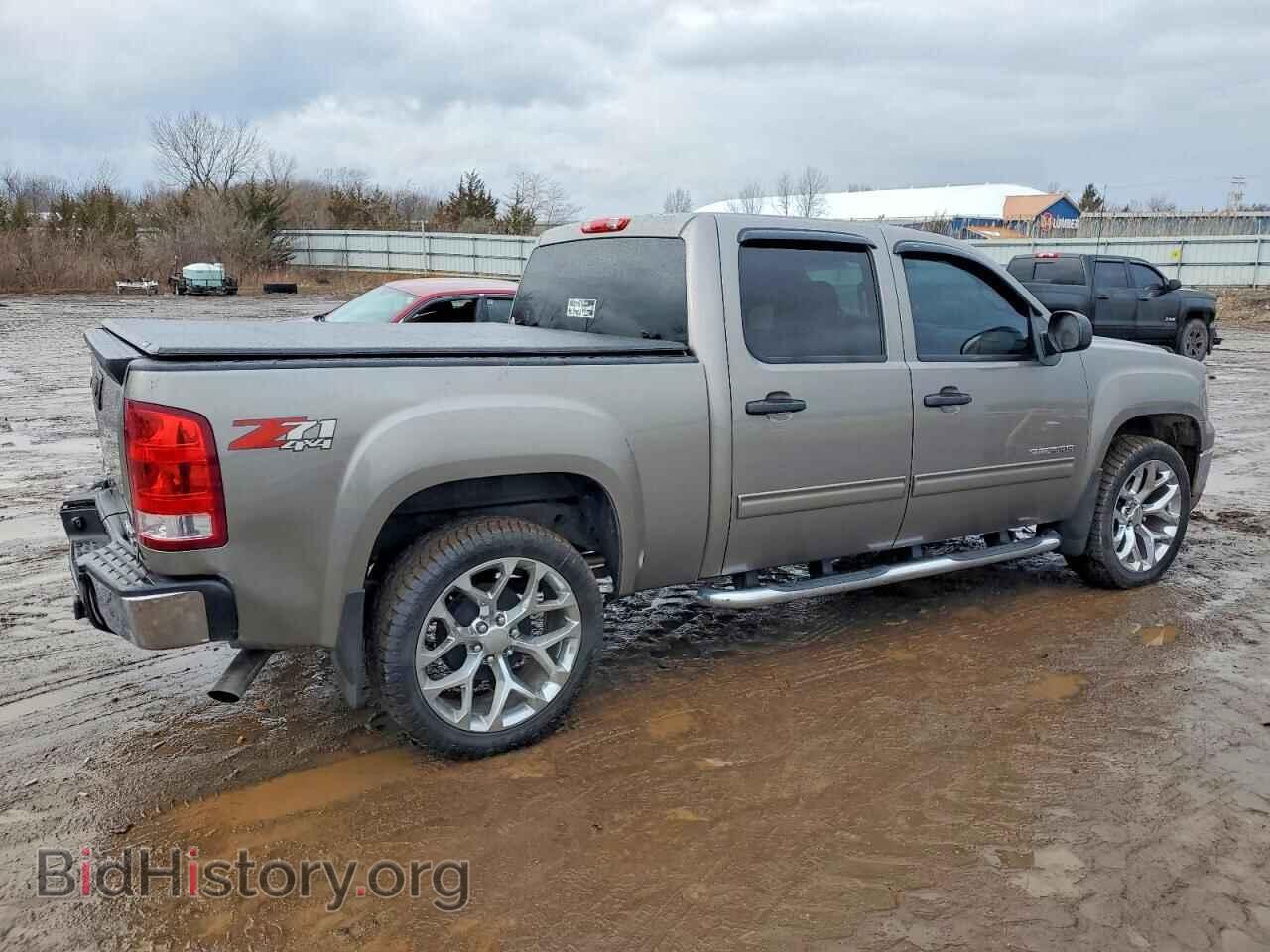 2012 GMC SIERRA - VIN: 3GTP2VE78CG295831 - Фото 3