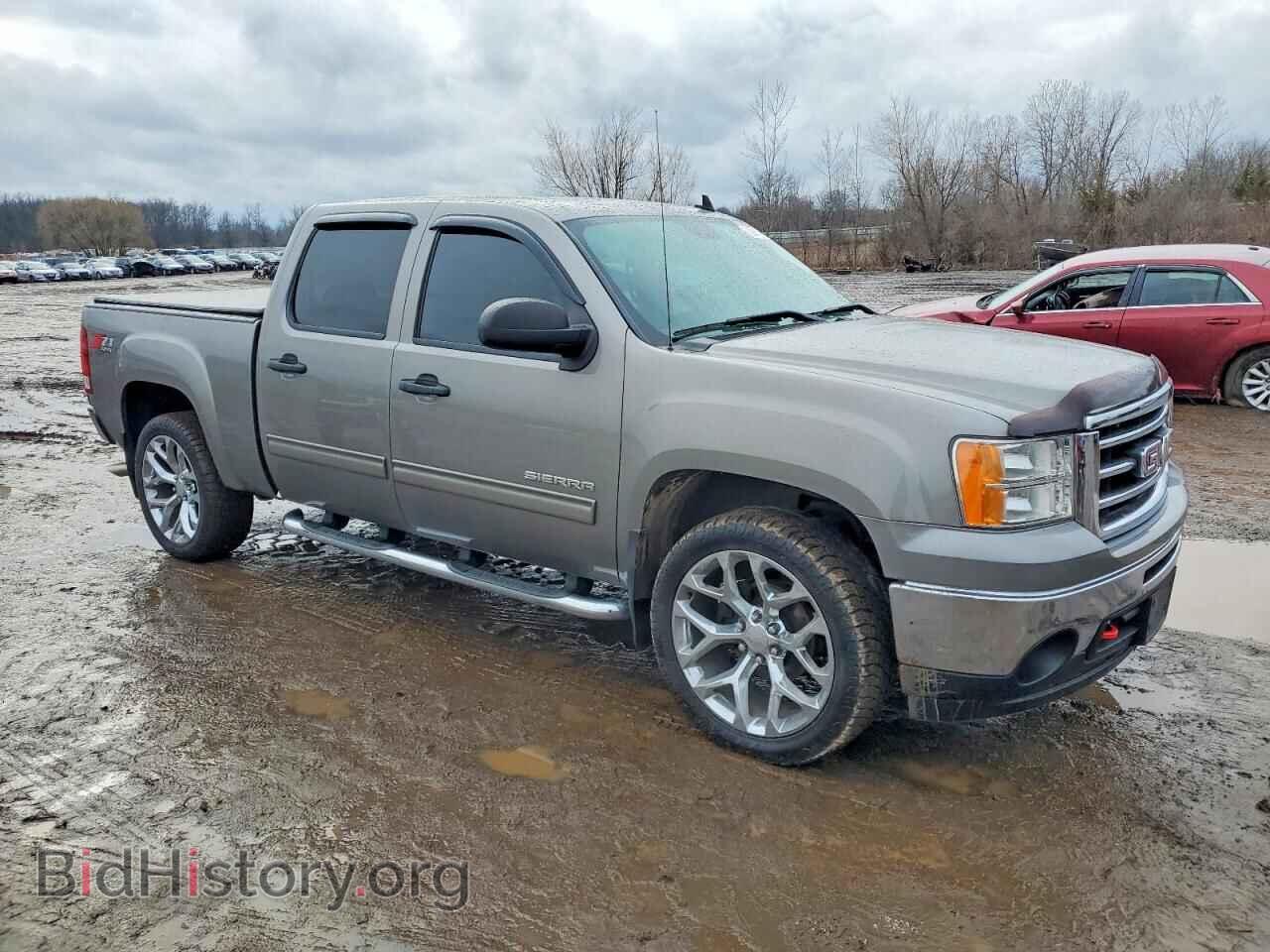 2012 GMC SIERRA - VIN: 3GTP2VE78CG295831 - Фото 4