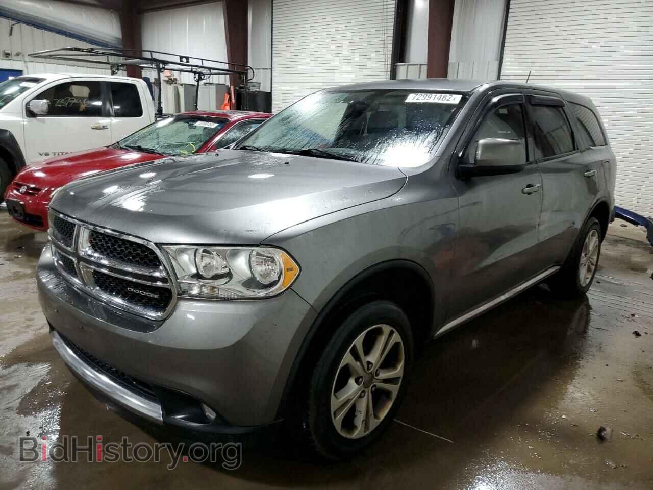 Photo 1D4RE2GG9BC734261 - DODGE DURANGO 2011