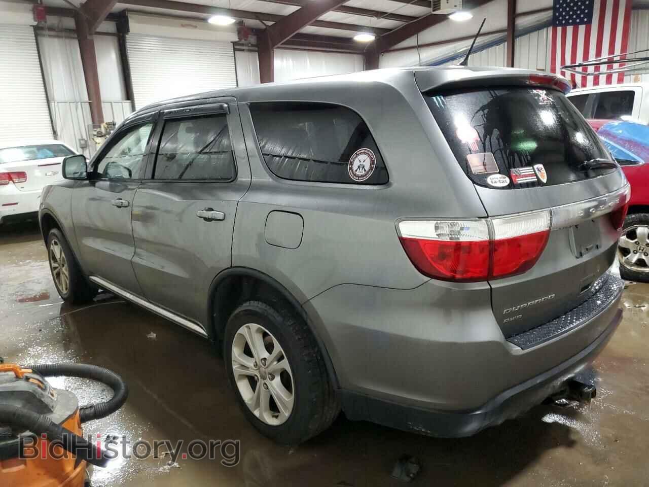 2011 DODGE DURANGO - VIN: 1D4RE2GG9BC734261 - Photo 2