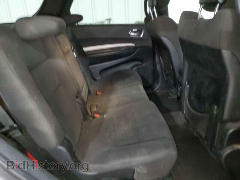 2011 Dodge DURANGO (VIN 1D4RE2GG9BC734261) — photo 11 of 13