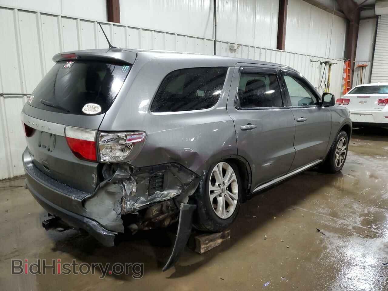 2011 DODGE DURANGO - VIN: 1D4RE2GG9BC734261 - Photo 3