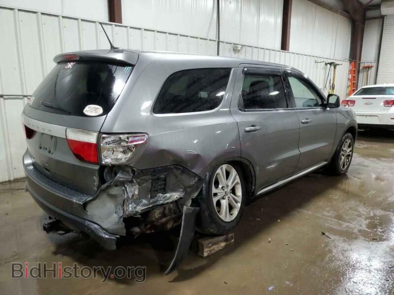 2011 Dodge DURANGO (VIN 1D4RE2GG9BC734261) — photo 3 of 13