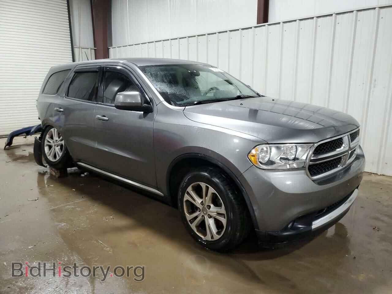 2011 DODGE DURANGO - VIN: 1D4RE2GG9BC734261 - Photo 4
