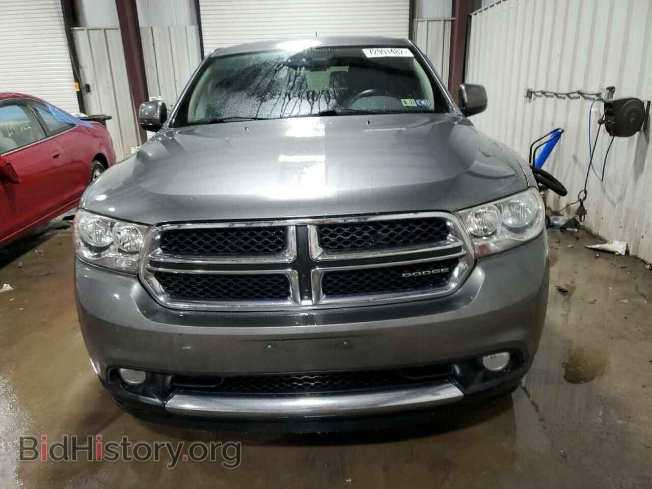 2011 DODGE DURANGO - VIN: 1D4RE2GG9BC734261 - Photo 5