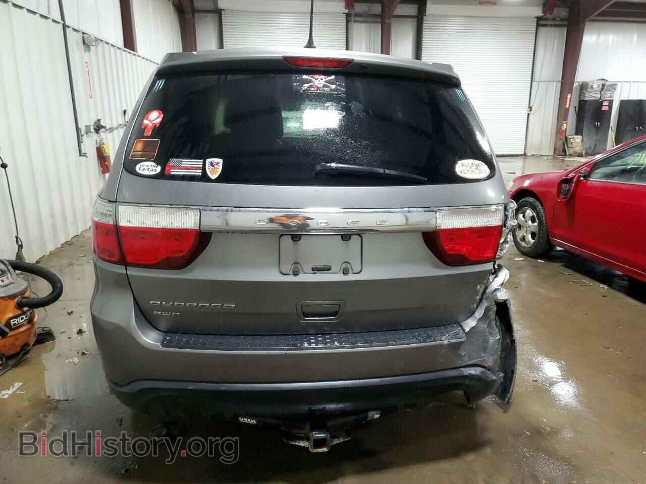 2011 DODGE DURANGO - VIN: 1D4RE2GG9BC734261 - Photo 6