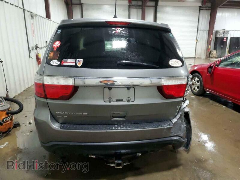 2011 Dodge DURANGO (VIN 1D4RE2GG9BC734261) — photo 6 of 13