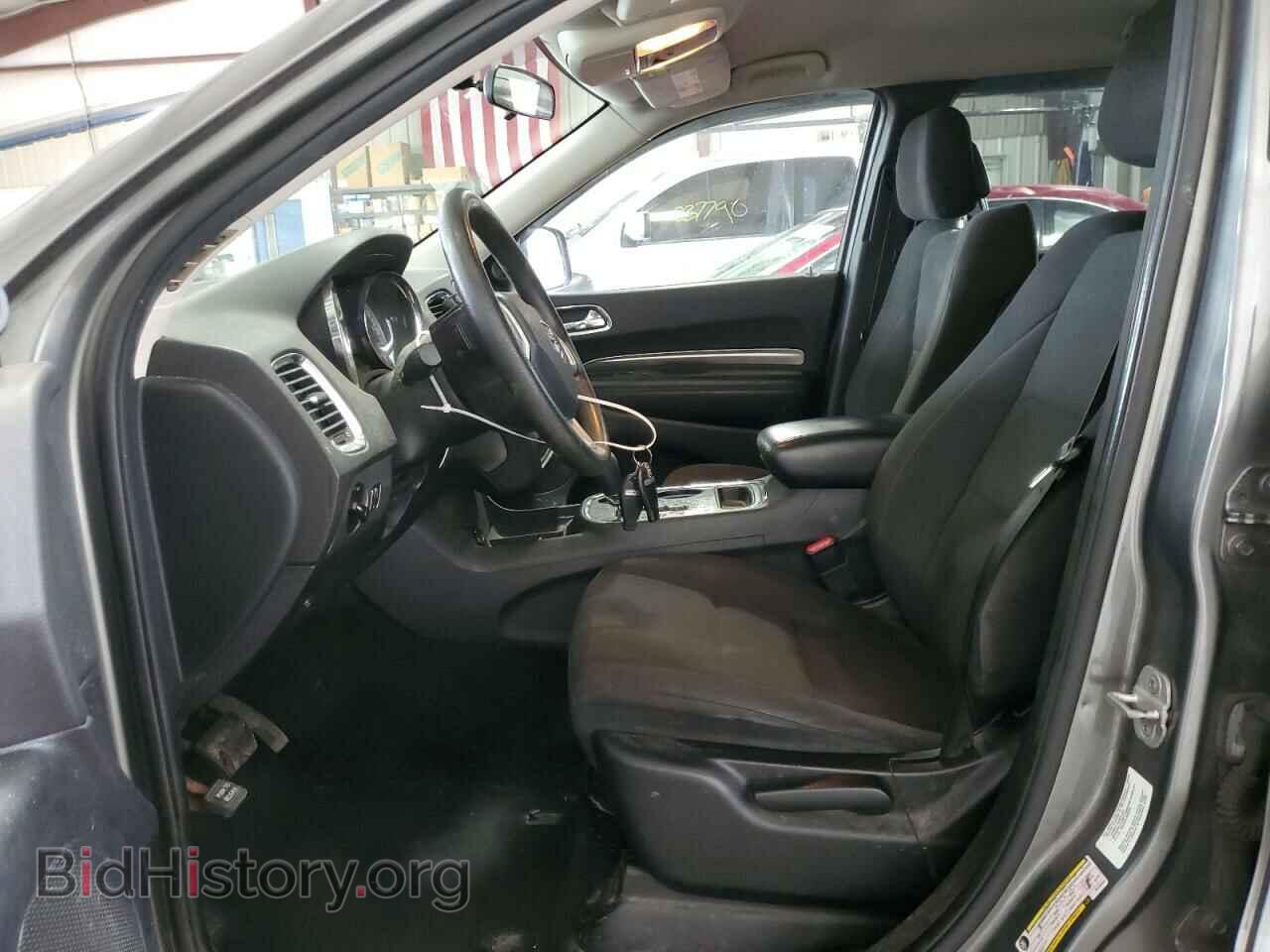 2011 DODGE DURANGO - VIN: 1D4RE2GG9BC734261 - Photo 7