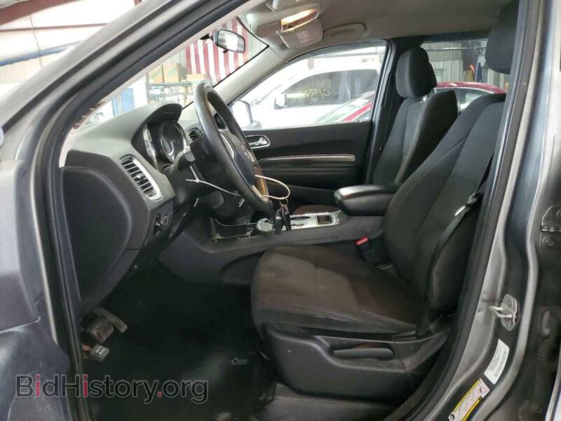 2011 Dodge DURANGO (VIN 1D4RE2GG9BC734261) — photo 7 of 13