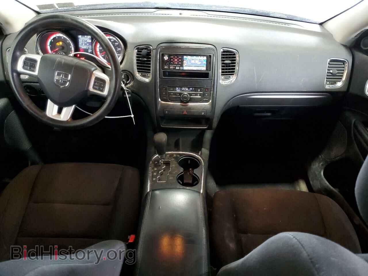 2011 DODGE DURANGO - VIN: 1D4RE2GG9BC734261 - Photo 8