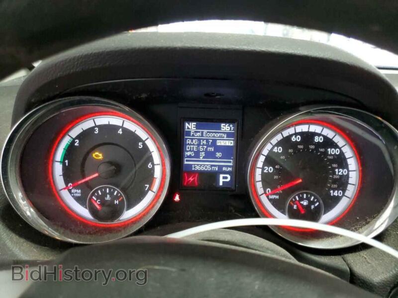 2011 Dodge DURANGO (VIN 1D4RE2GG9BC734261) — photo 9 of 13