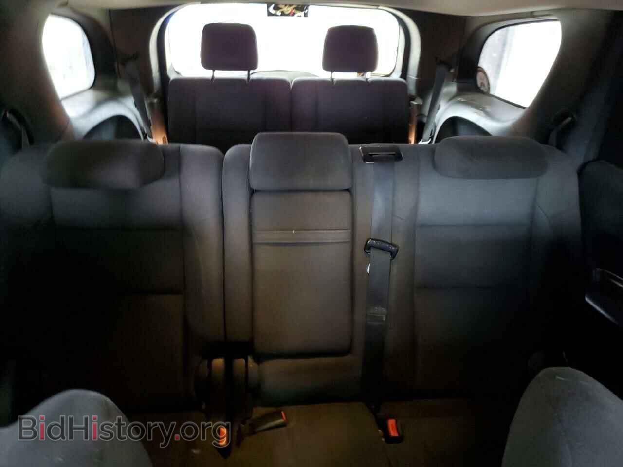 2011 DODGE DURANGO - VIN: 1D4RE2GG9BC734261 - Photo 10