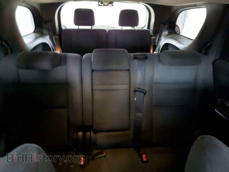 2011 Dodge DURANGO (VIN 1D4RE2GG9BC734261) — photo 10 of 13