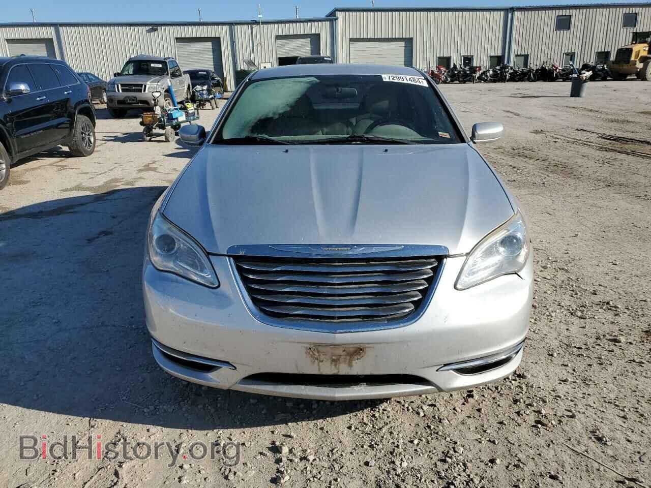 2011 CHRYSLER 200 - VIN: 1C3BC1FG5BN614675 - Фото 5