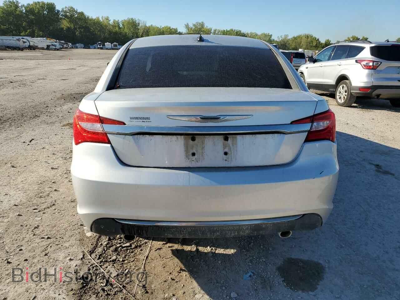 2011 CHRYSLER 200 - VIN: 1C3BC1FG5BN614675 - Фото 6