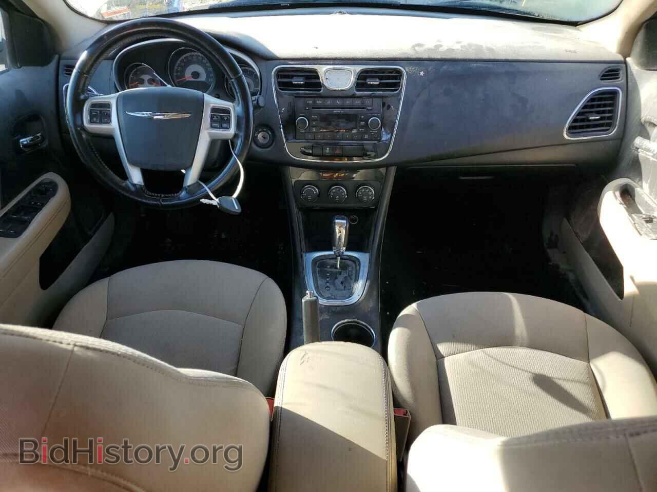 2011 CHRYSLER 200 - VIN: 1C3BC1FG5BN614675 - Фото 8