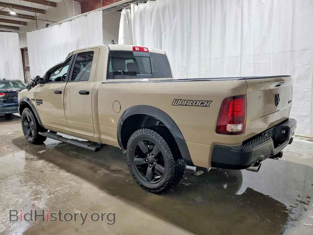 2019 RAM 1500 - VIN: 1C6RR7GT2KS744980 - Фото 2