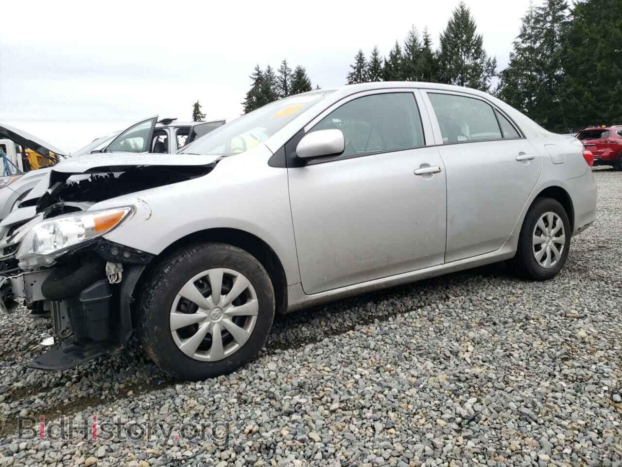 Фотография 2T1BU4EE8DC971865 - TOYOTA COROLLA 2013