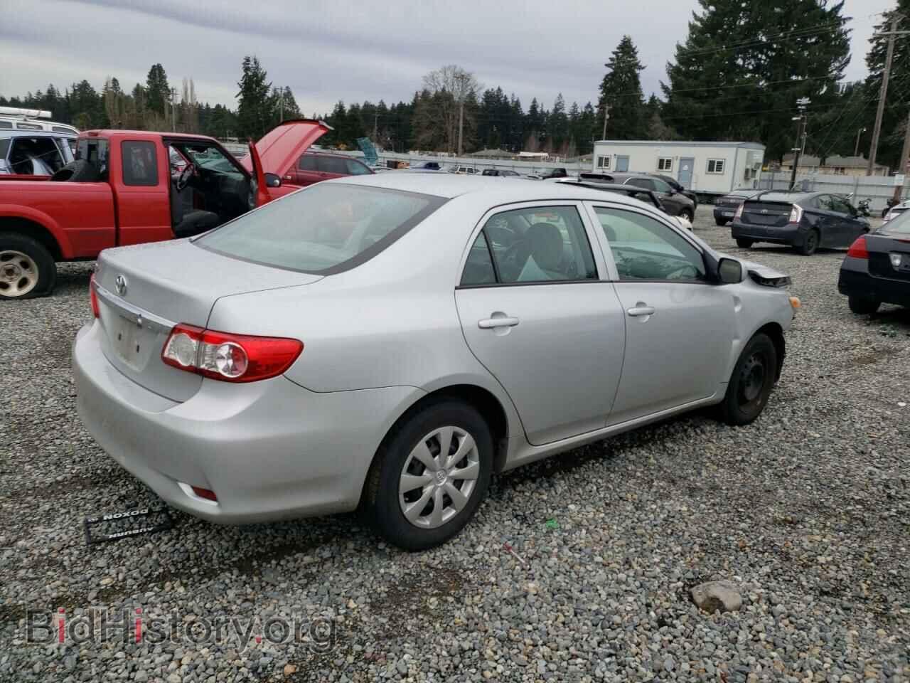 2013 TOYOTA COROLLA - VIN: 2T1BU4EE8DC971865 - Фото 3