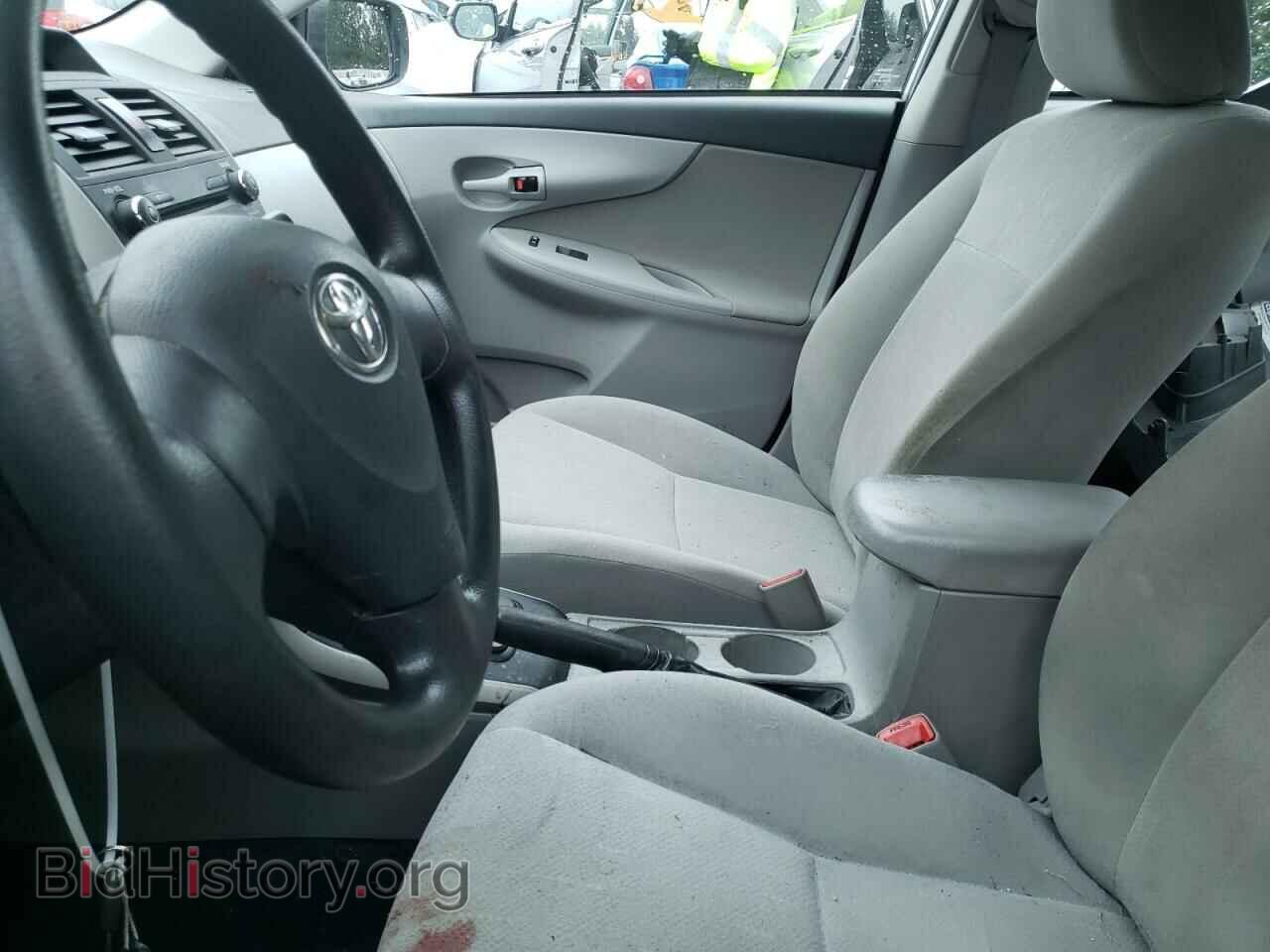 2013 TOYOTA COROLLA - VIN: 2T1BU4EE8DC971865 - Фото 7