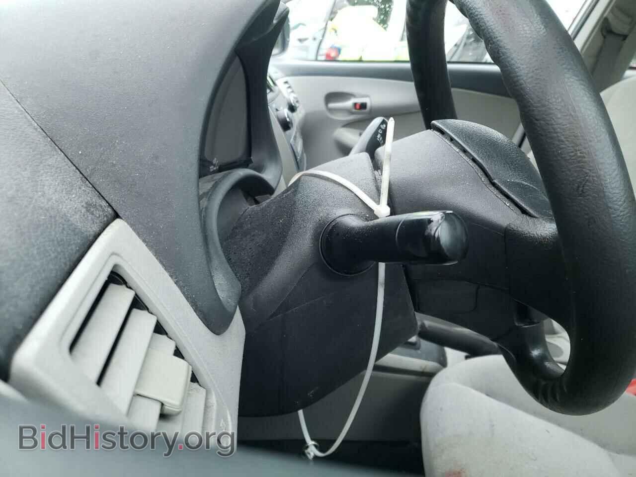 2013 TOYOTA COROLLA - VIN: 2T1BU4EE8DC971865 - Фото 9