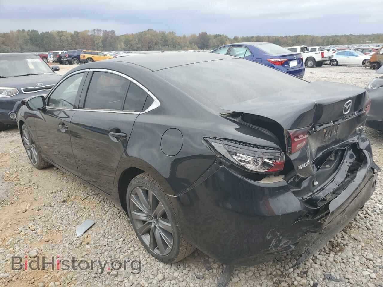2020 MAZDA 6 - VIN: JM1GL1VM3L1524281 - Фото 2