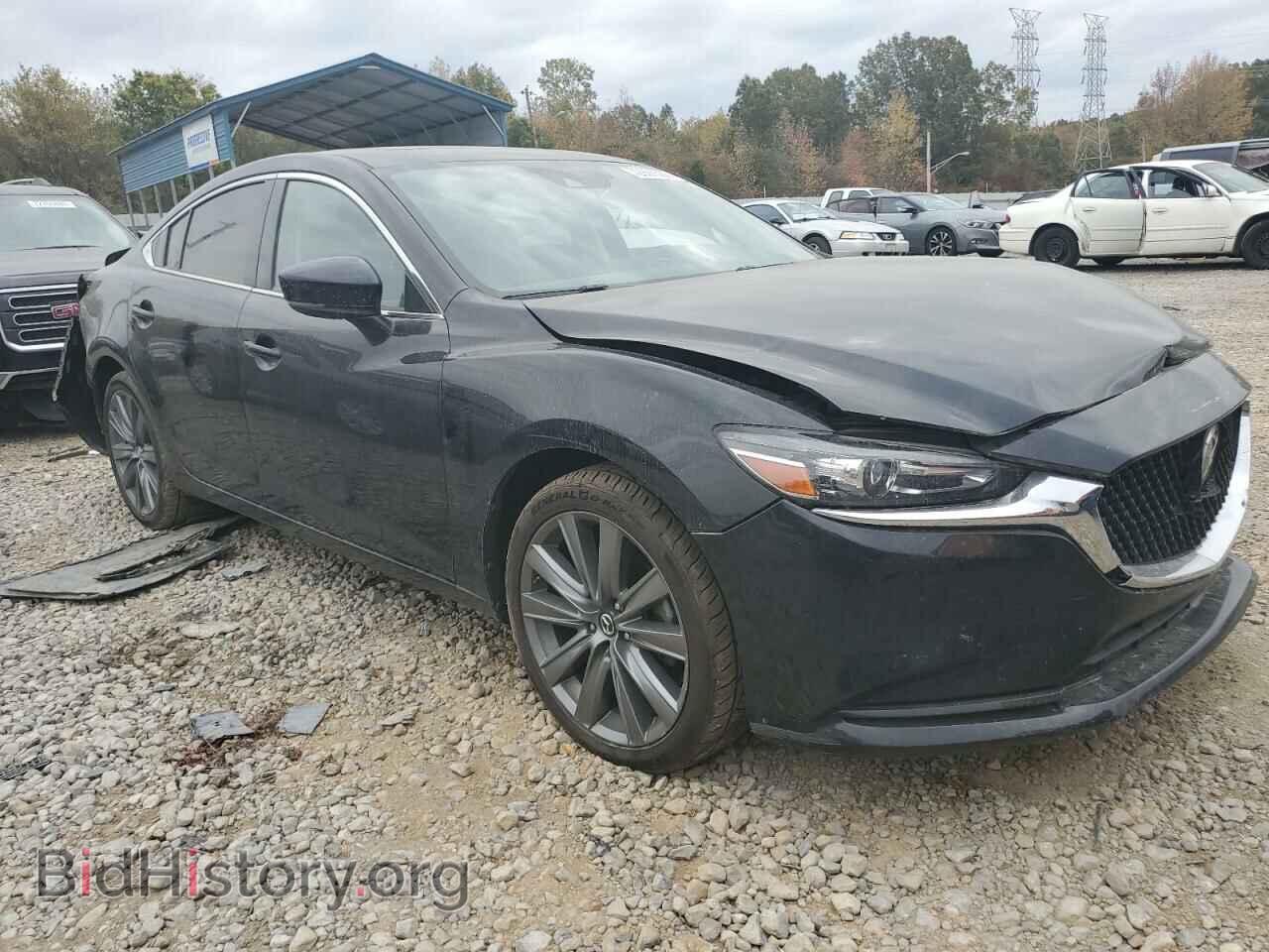 2020 MAZDA 6 - VIN: JM1GL1VM3L1524281 - Фото 4