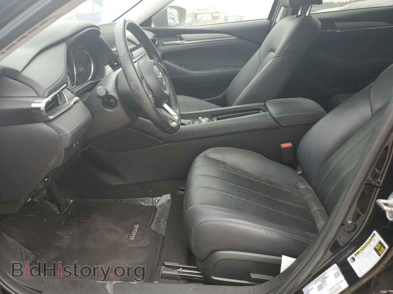 2020 MAZDA 6 - VIN: JM1GL1VM3L1524281 - Фото 7