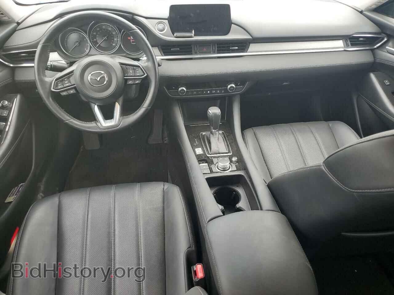 2020 MAZDA 6 - VIN: JM1GL1VM3L1524281 - Фото 8