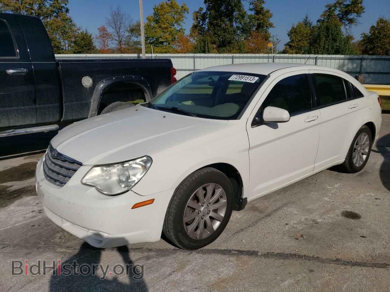 Фотография 1C3CC5FBXAN125882 - CHRYSLER SEBRING 2010