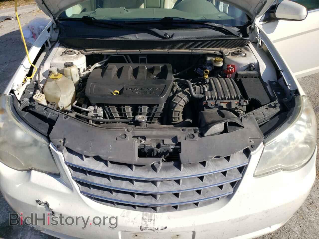 2010 CHRYSLER SEBRING - VIN: 1C3CC5FBXAN125882 - Фото 11