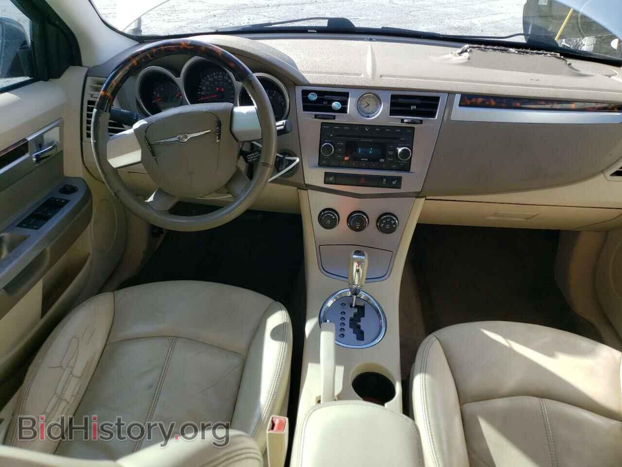 2010 CHRYSLER SEBRING - VIN: 1C3CC5FBXAN125882 - Фото 8