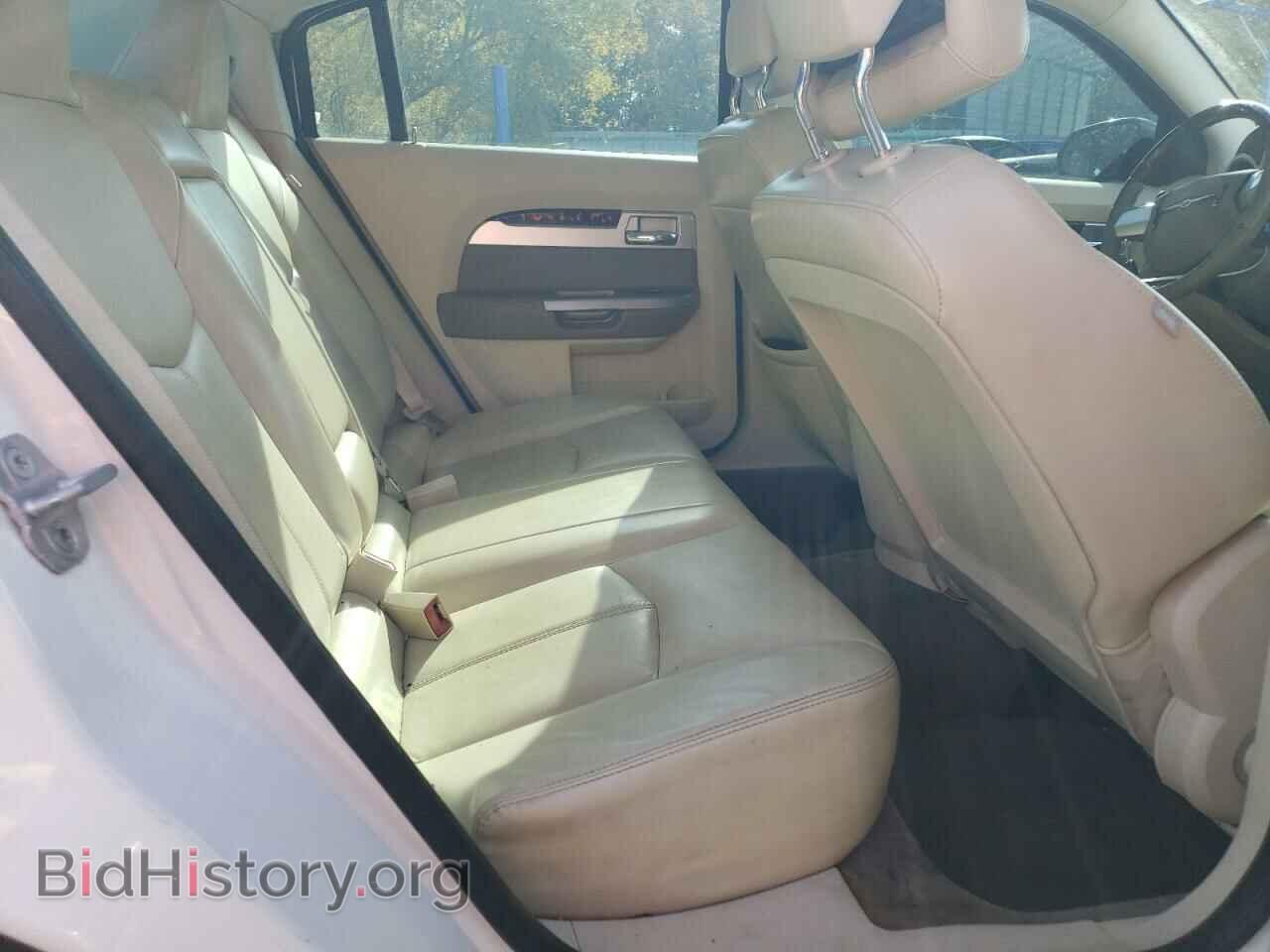 2010 CHRYSLER SEBRING - VIN: 1C3CC5FBXAN125882 - Фото 10