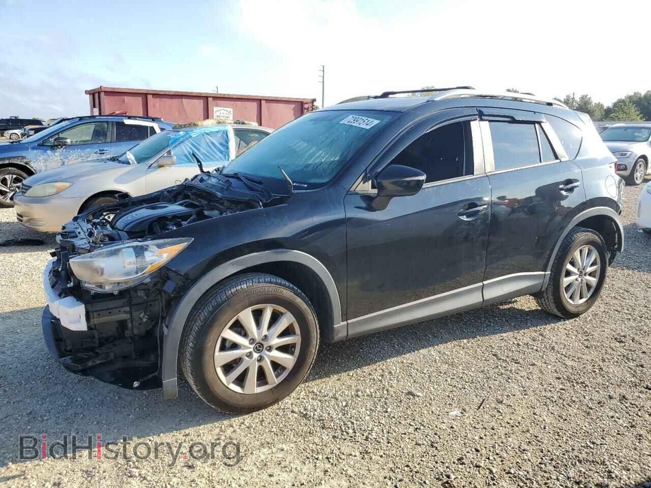 Photo JM3KE2CY6F0526818 - MAZDA CX-5 2015