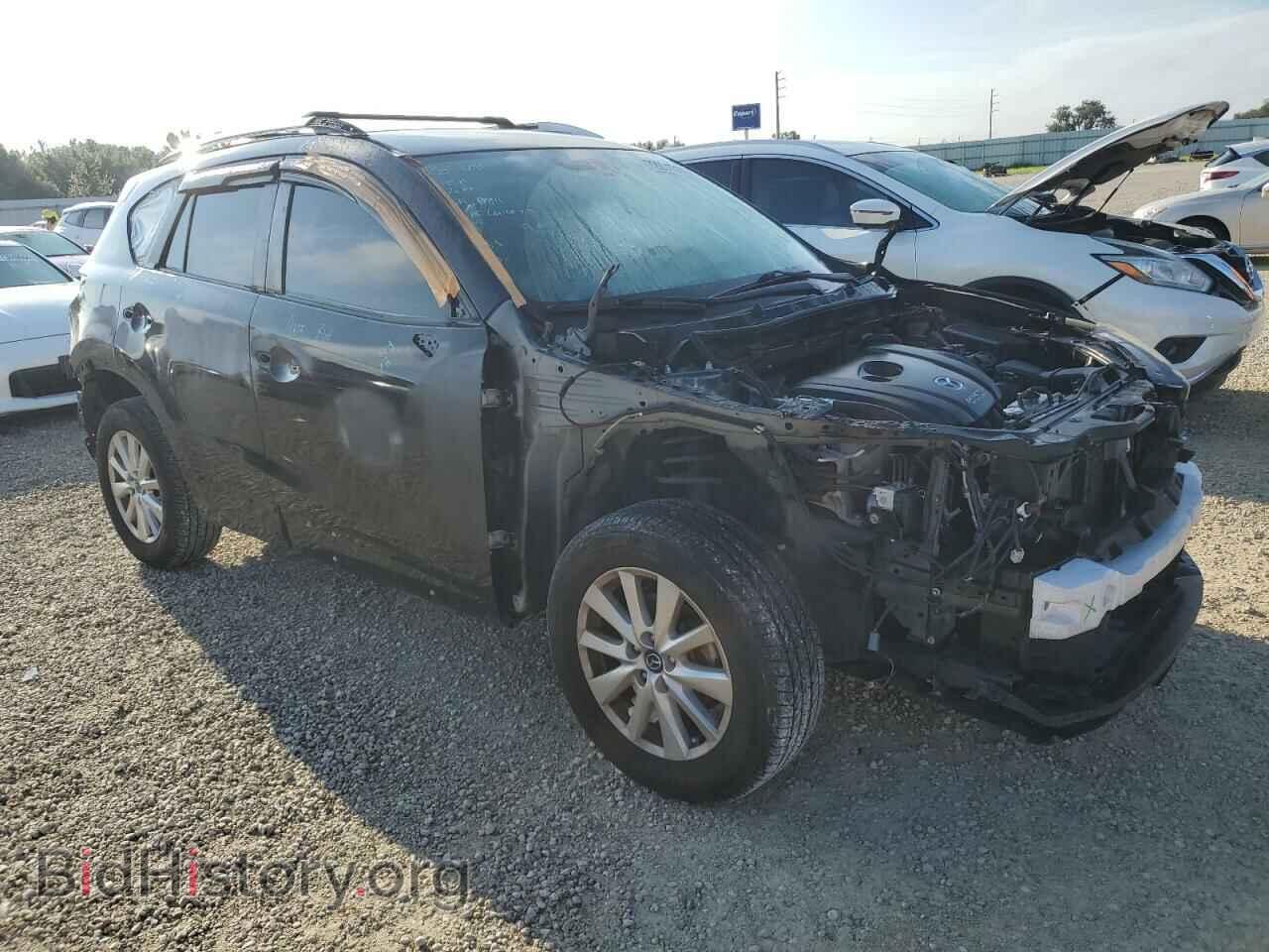 2015 MAZDA CX-5 - VIN: JM3KE2CY6F0526818 - Фото 4