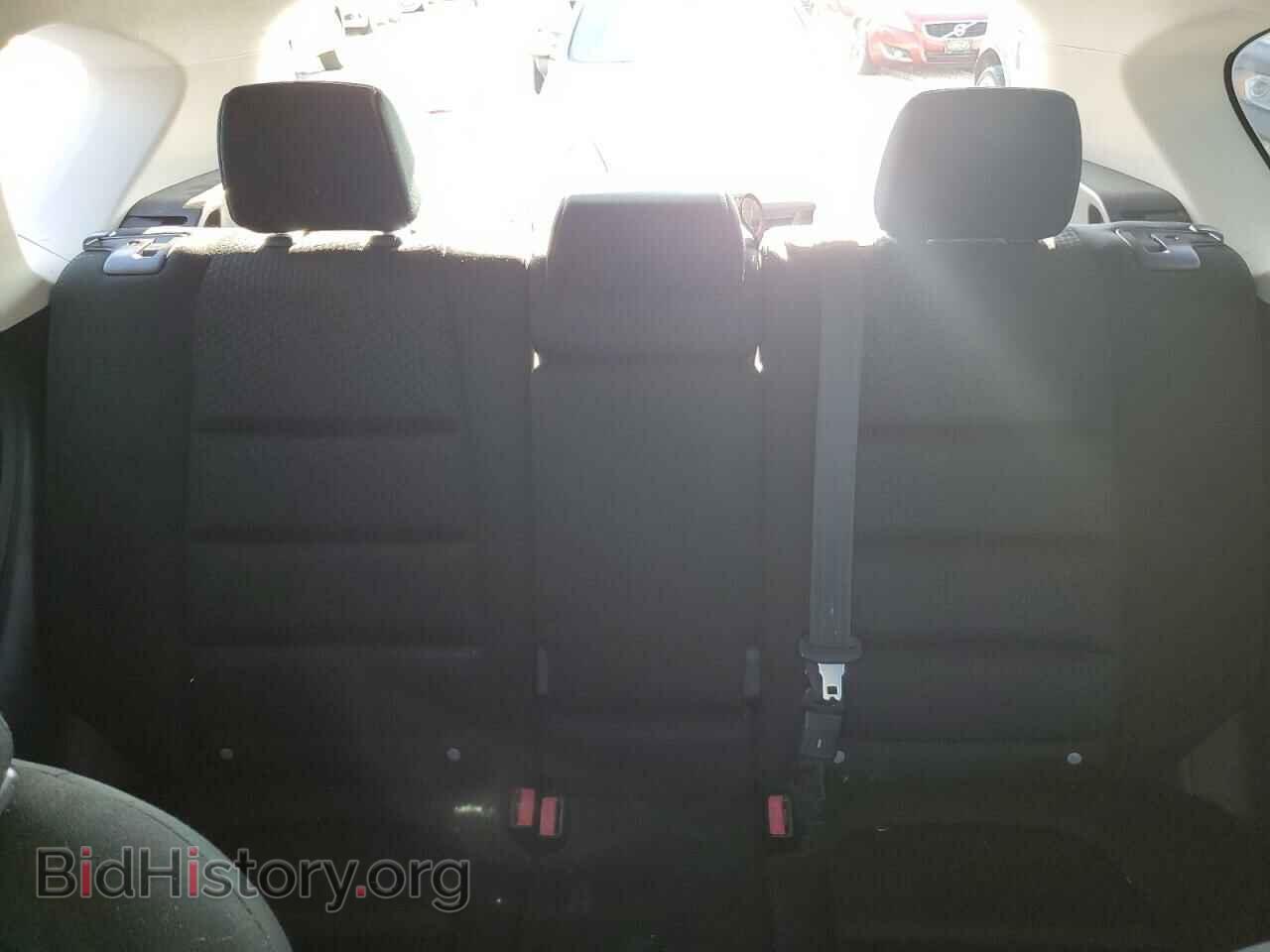2015 MAZDA CX-5 - VIN: JM3KE2CY6F0526818 - Фото 10