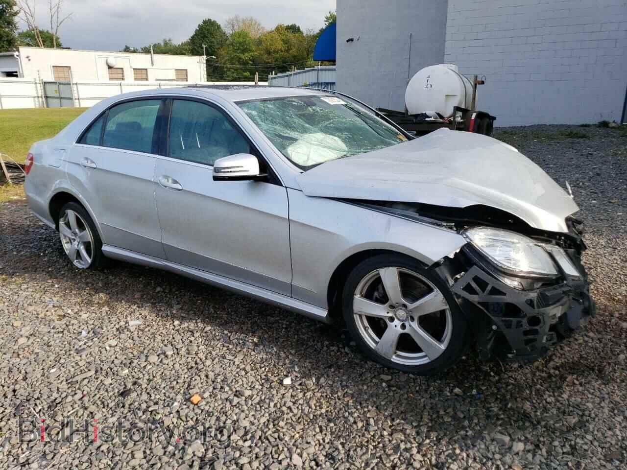 2011 MERCEDES-BENZ E-CLASS - VIN: WDDHF8HB1BA495642 - Фото 4