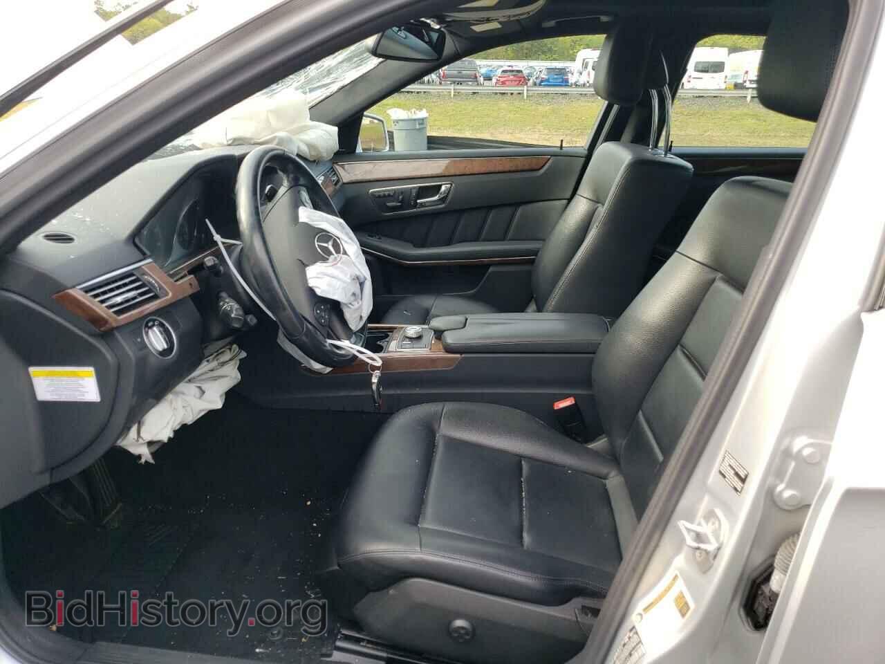 2011 MERCEDES-BENZ E-CLASS - VIN: WDDHF8HB1BA495642 - Фото 7
