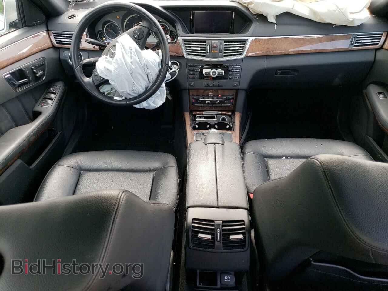 2011 MERCEDES-BENZ E-CLASS - VIN: WDDHF8HB1BA495642 - Фото 8