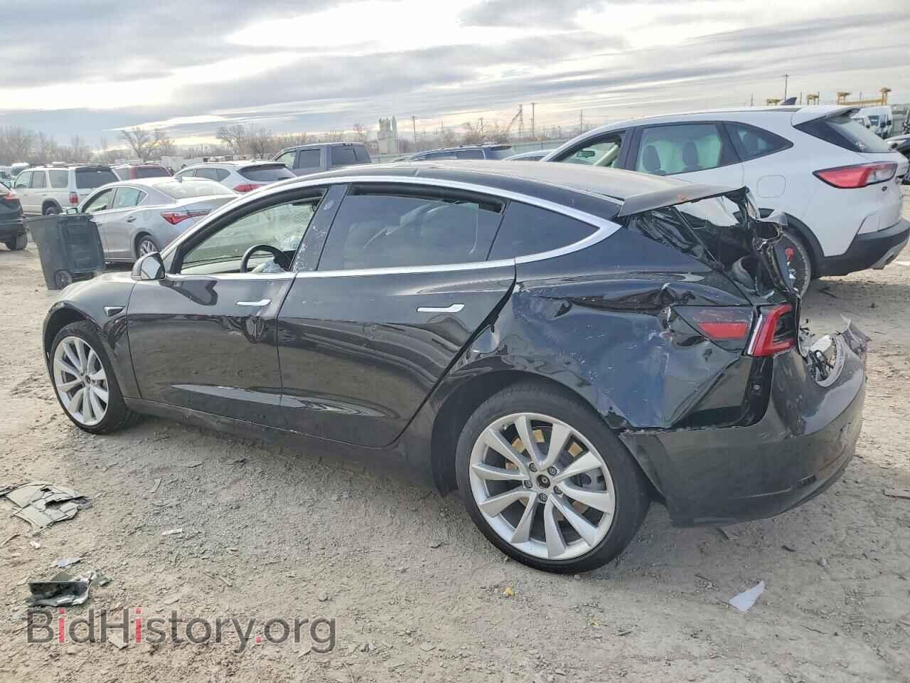 2020 TESLA MODEL 3 - VIN: 5YJ3E1EB3LF666323 - Photo 2