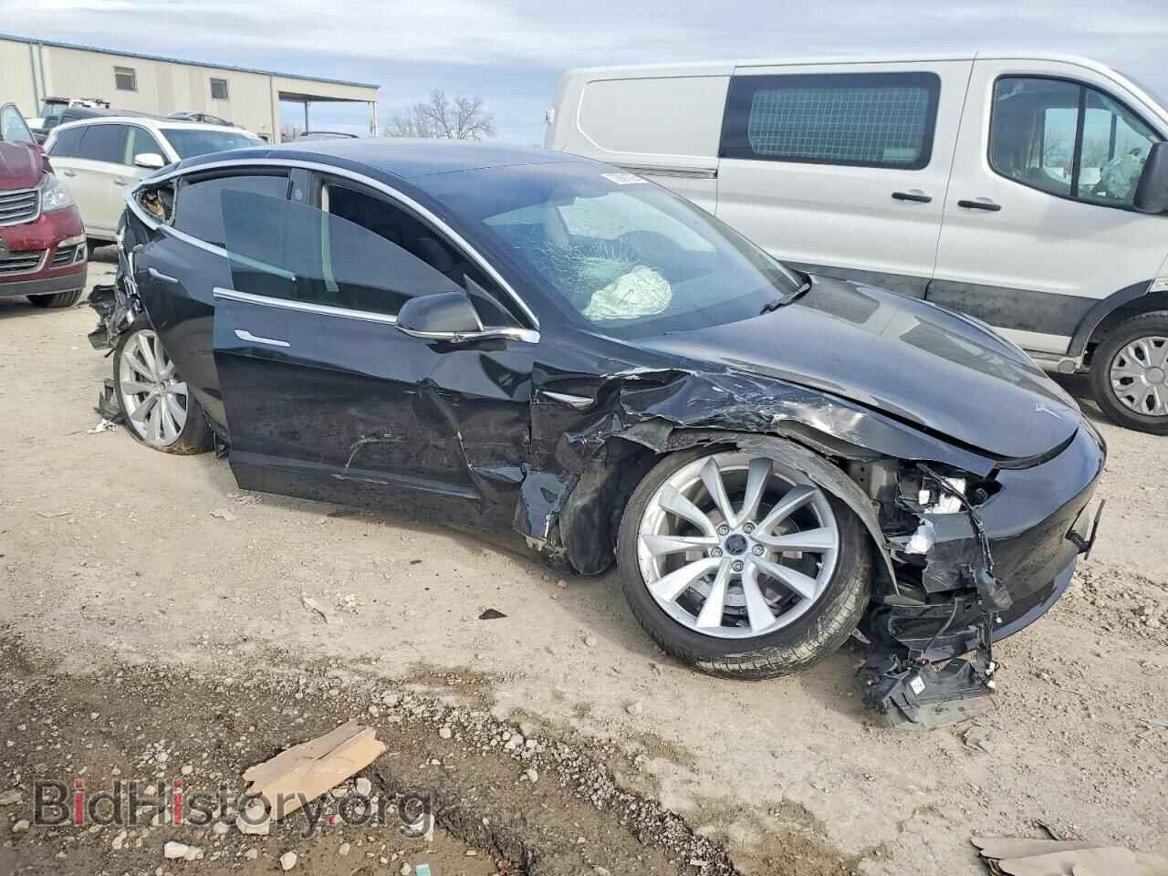 2020 TESLA MODEL 3 - VIN: 5YJ3E1EB3LF666323 - Photo 4