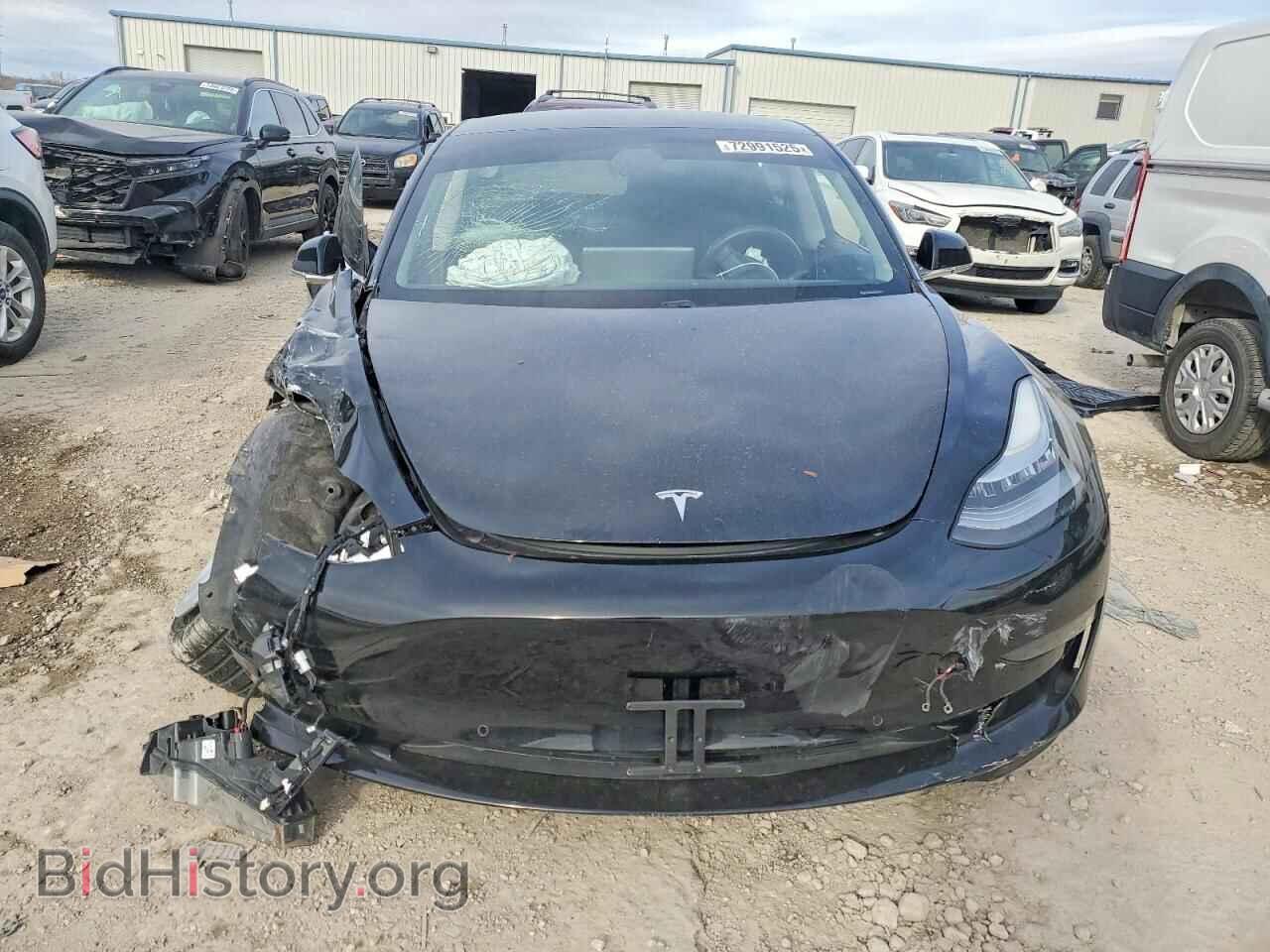 2020 TESLA MODEL 3 - VIN: 5YJ3E1EB3LF666323 - Photo 5