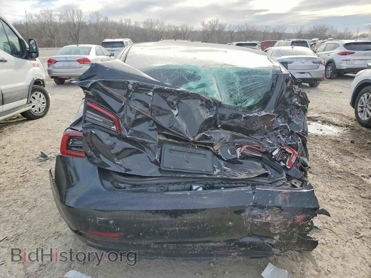2020 TESLA MODEL 3 - VIN: 5YJ3E1EB3LF666323 - Photo 6