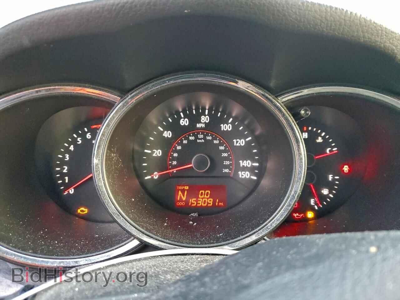 2011 KIA SORENTO - VIN: 5XYKTCA14BG128702 - Фото 9