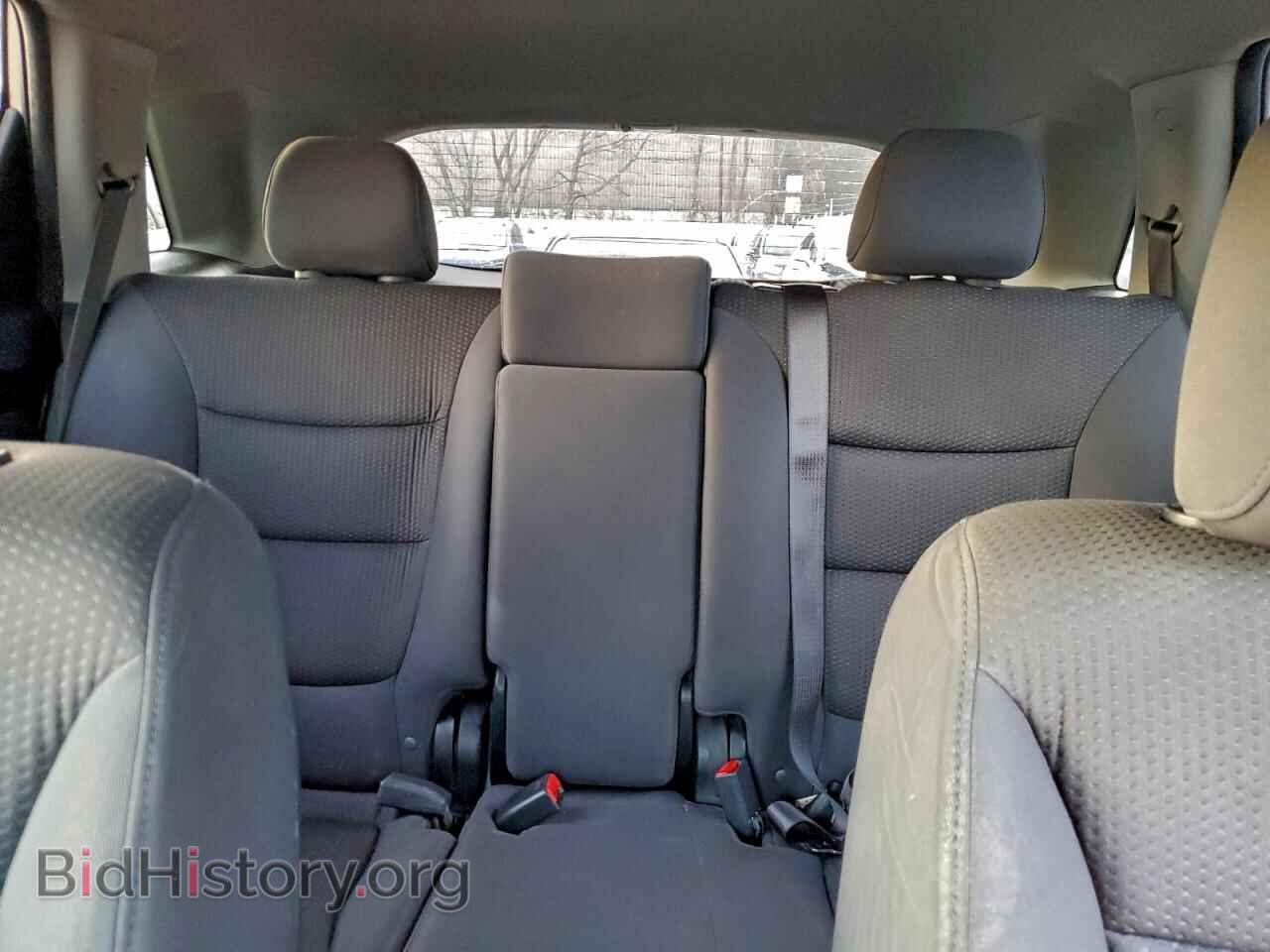 2011 KIA SORENTO - VIN: 5XYKTCA14BG128702 - Фото 10