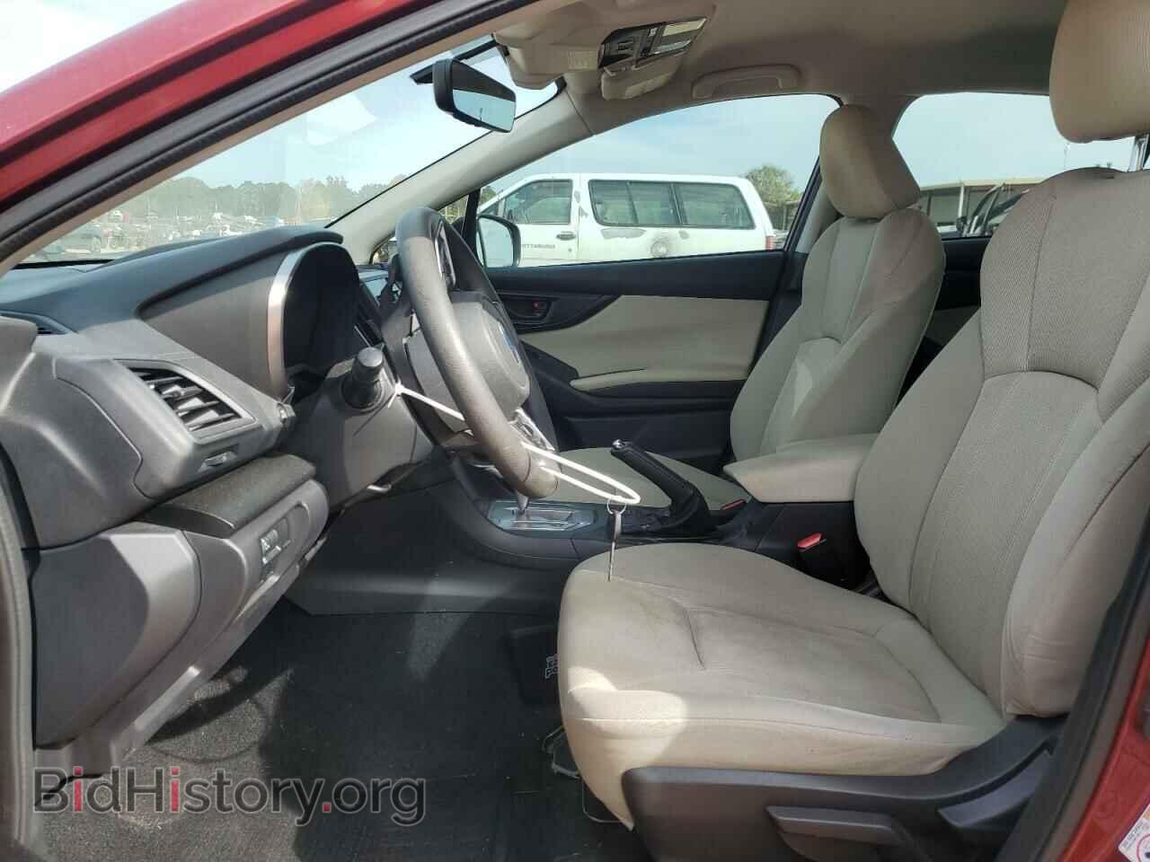 2017 SUBARU IMPREZA - VIN: 4S3GTAD66H3711061 - Фото 7